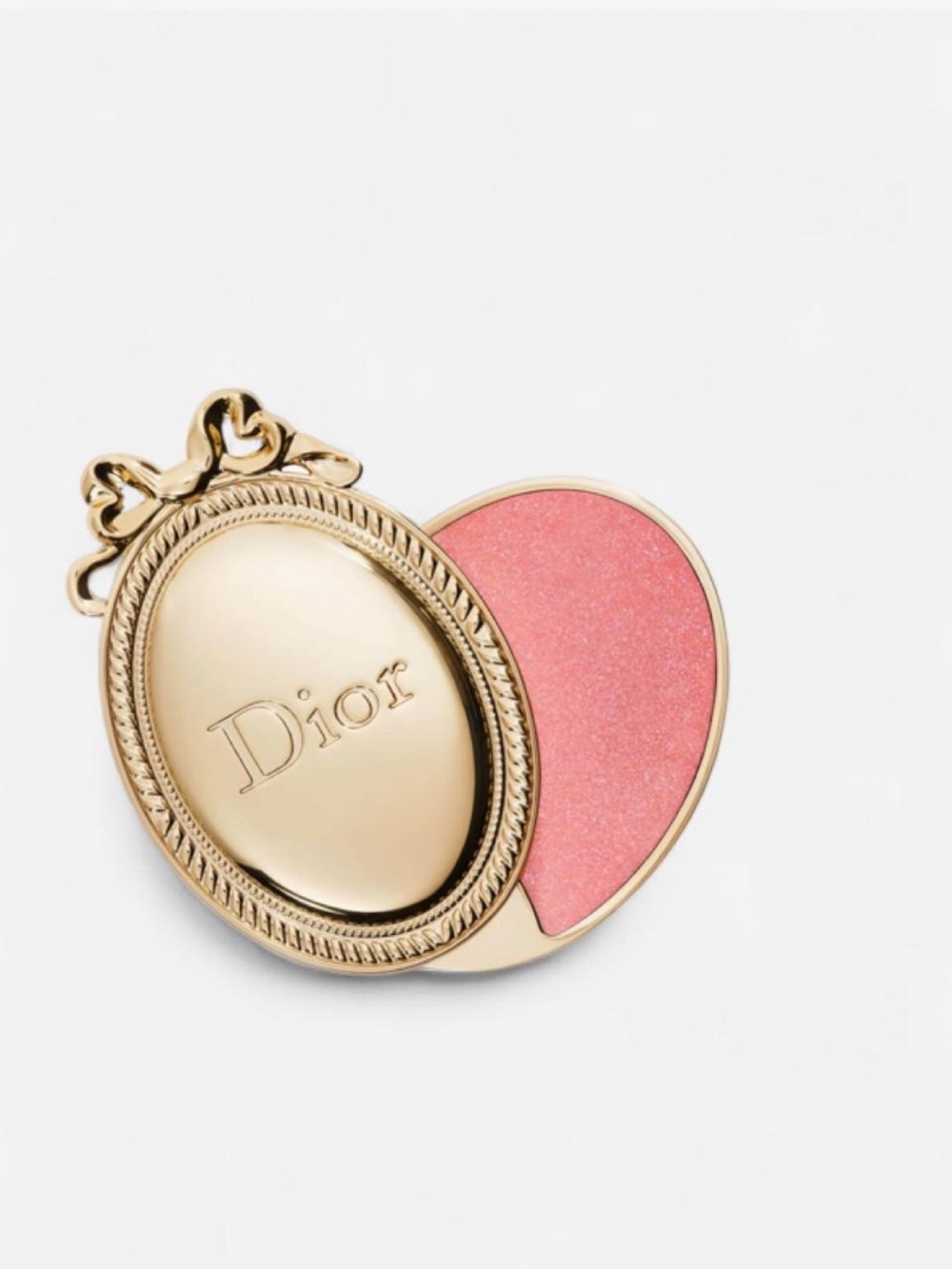 Dior Medallion Sparkle Lip Balm